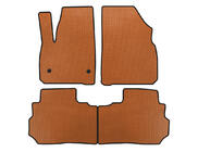 Cadillac XT5 2016- EVA Floor Mats (Orange) photo 1