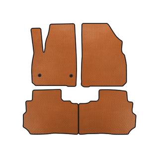 EVA Floor Mats (Orange)