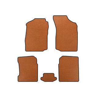 EVA Floor Mats (Orange)