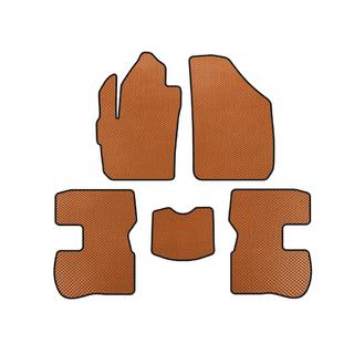 EVA Floor Mats (Orange)