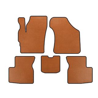 EVA Floor Mats (Orange)