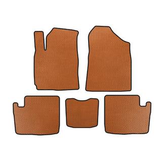 EVA Floor Mats (2005-2009, Orange)