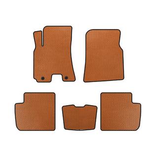 EVA Floor Mats (Orange)