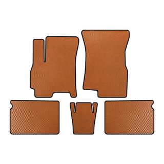 EVA Floor Mats (Orange)