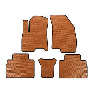 EVA Floor Mats (Orange)