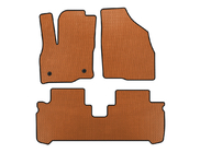 Chevrolet Bolt 2016-2023 EVA Floor Mats (Orange) photo 1