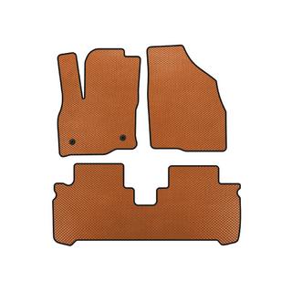 EVA Floor Mats (Orange)
