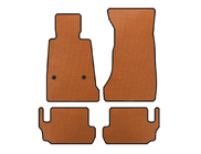 Chevrolet Camaro 2015- EVA Floor Mats (Orange) photo 1