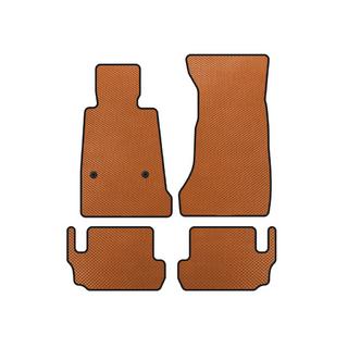 EVA Floor Mats (Orange)