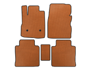 Chevrolet Equinox 2009-2016 EVA Floor Mats (2009-2015, Orange) photo 1