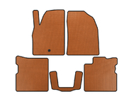 Chevrolet HHR 2005-2011 EVA Floor Mats (Orange) photo 1
