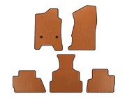 Chevrolet Tahoe 2014-2019 EVA Floor Mats (2014-2020, Orange) photo 1