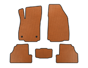 Chevrolet Trax 2012-2023 EVA Floor Mats (2012-2019, Orange) photo 1
