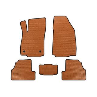 EVA Floor Mats (2012-2019, Orange)