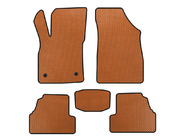 Chevrolet Trax 2012-2023 EVA Floor Mats (2019-2023, Orange) photo 1