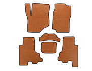 Chevrolet Trailblazer 2002-2012 EVA Floor Mats (Orange) photo 1