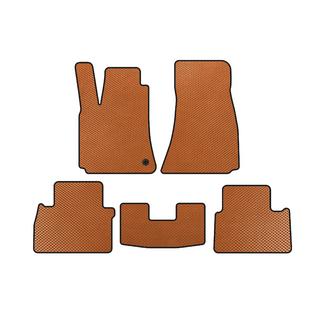 EVA Floor Mats (SD, Orange)