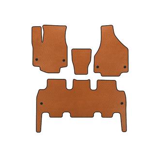 EVA Floor Mats (Orange)
