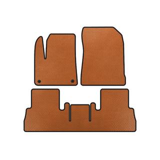 EVA Floor Mats (Orange)