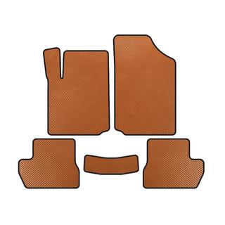EVA Floor Mats (Orange)