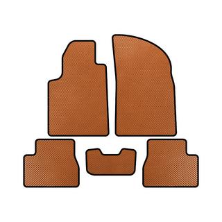 EVA Floor Mats (Orange)