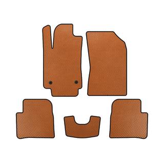 EVA Floor Mats (HB, Orange)