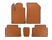 Citroen C-5 2001-2008 EVA Floor Mats (Orange) photo 1