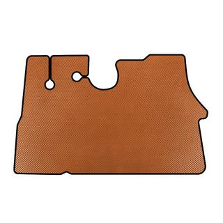 EVA Floor Mats (Orange)
