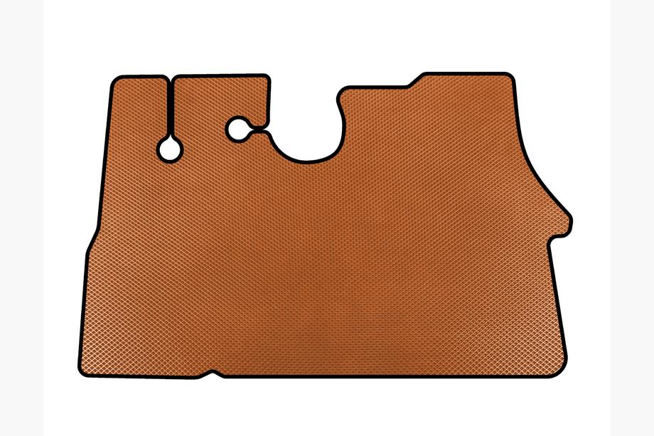 Citroen Jumper 1995-2006 EVA Floor Mats (Orange) Image