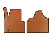 Citroen Jumpy 2007–2017 EVA Floor Mats (Orange) photo 1