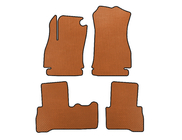 Citroen Nemo 2007-2017 EVA Floor Mats (Orange) photo 1