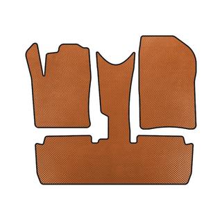 EVA Floor Mats (Pre-Facelift, Orange)