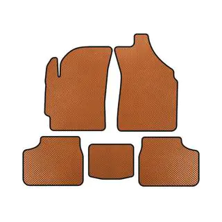 EVA Floor Mats (Orange)
