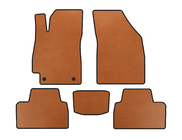 Daewoo Nubira 1997-1999 EVA Floor Mats (SD, Orange) photo 1