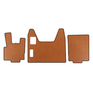 EVA Floor Mats (Orange)