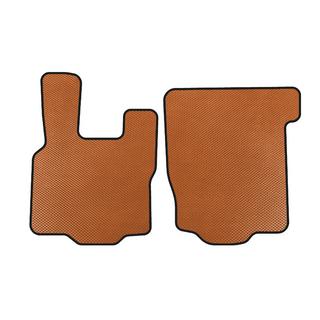 EVA Floor Mats (Orange)