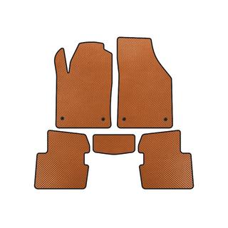 EVA Floor Mats (SD, Orange)