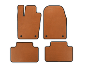 Dodge Durango 2010- EVA Floor Mats (Orange) photo 1