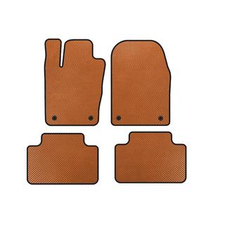 EVA Floor Mats (Orange)