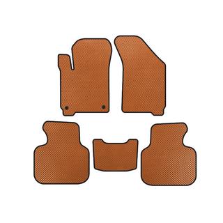 EVA Floor Mats (2008-2011, Orange)