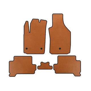 EVA Floor Mats (HB, Electric, Orange)