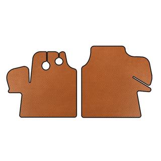 EVA Floor Mats (2002-2006, Orange)