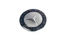 Mercedes Vito W638 1996-2003 Mercedes Hood Emblem (Mount) photo 2