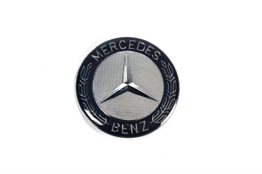 Mercedes Vito W638 1996-2003 Mercedes Hood Emblem (Mount) Image