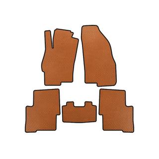 EVA Floor Mats (SD, Orange)