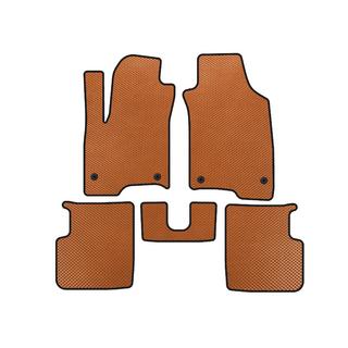 EVA Floor Mats (Orange)