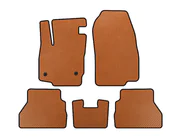 Ford B-Max 2012-2017 EVA Floor Mats (Orange) photo 1