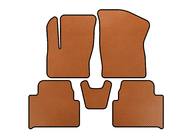 Ford C-Max 2004-2010 EVA Floor Mats (Orange) photo 1