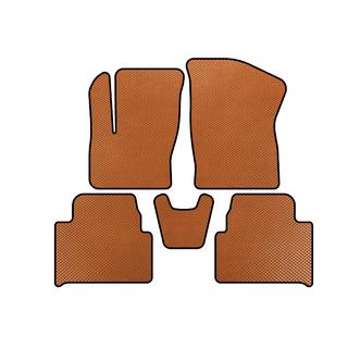 EVA Floor Mats (Orange)