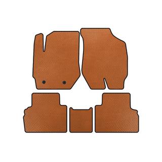 EVA Floor Mats (Orange)